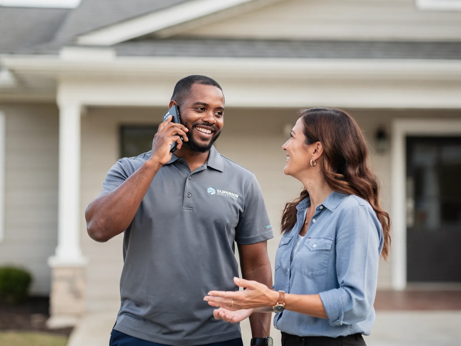 Fascia Repair Rosendale, WI FAQs